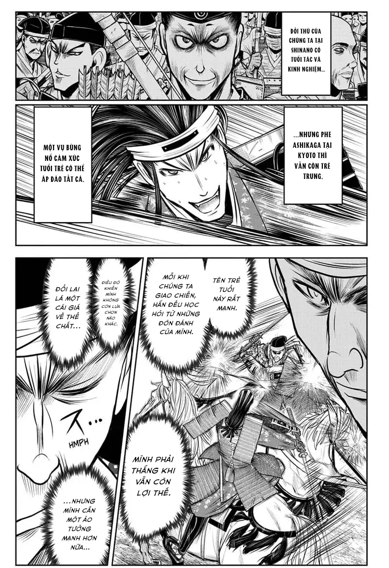 Thiếu Chủ Giỏi Chạy Trốn Chapter 76 - 11