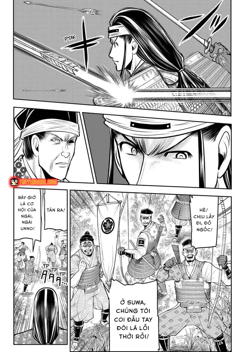 Thiếu Chủ Giỏi Chạy Trốn Chapter 76 - 12