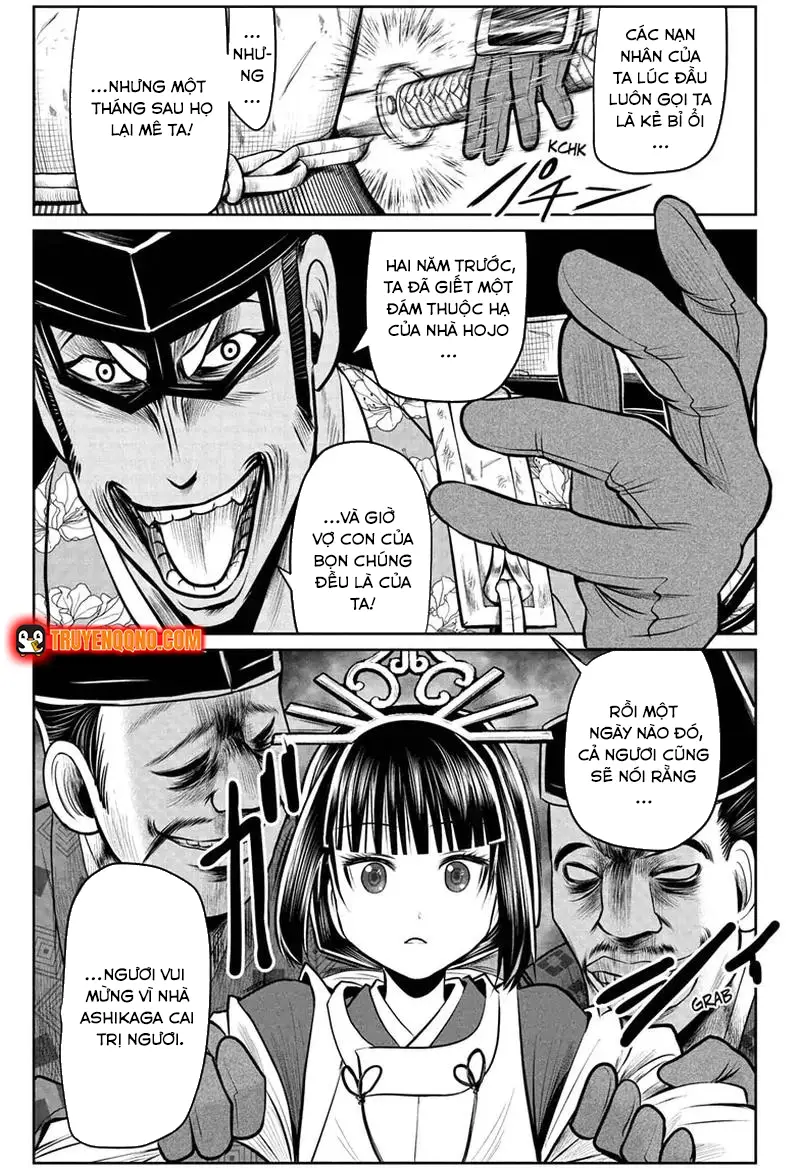 Thiếu Chủ Giỏi Chạy Trốn Chapter 77 - 5