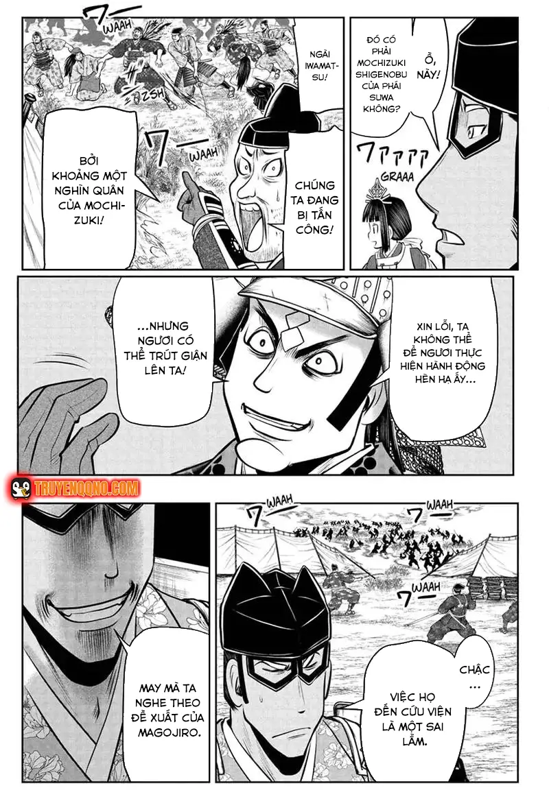 Thiếu Chủ Giỏi Chạy Trốn Chapter 77 - 7