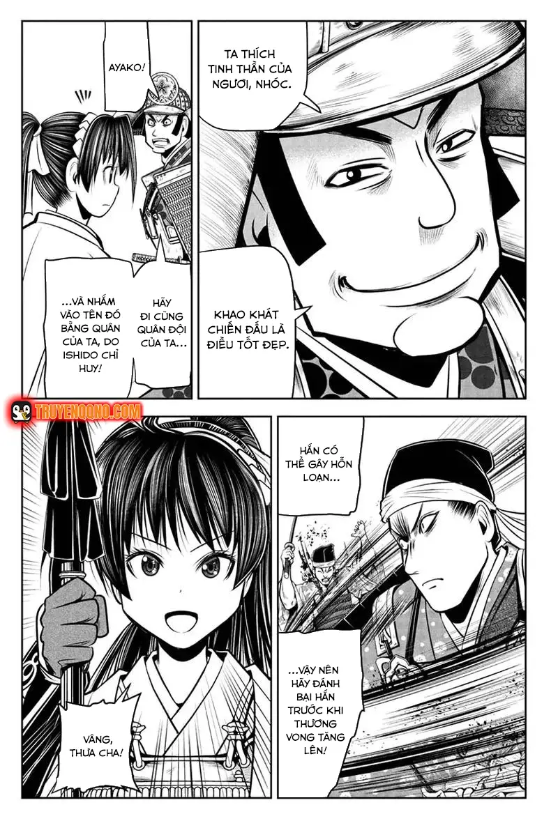 Thiếu Chủ Giỏi Chạy Trốn Chapter 77 - 9