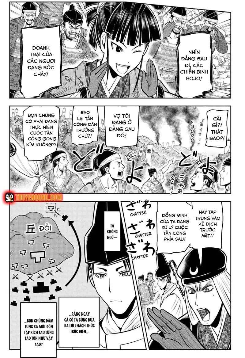 Thiếu Chủ Giỏi Chạy Trốn Chapter 77 - 13