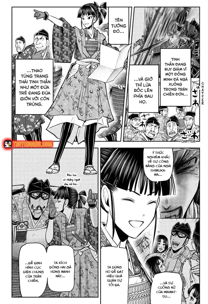 Thiếu Chủ Giỏi Chạy Trốn Chapter 77 - 14