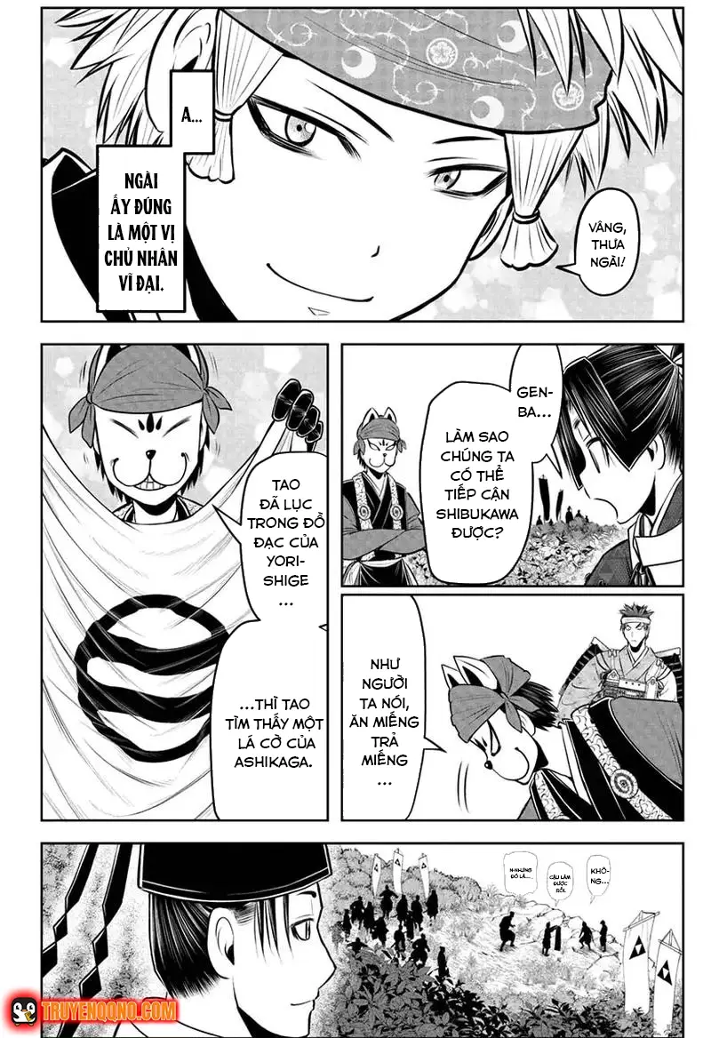 Thiếu Chủ Giỏi Chạy Trốn Chapter 77 - 18