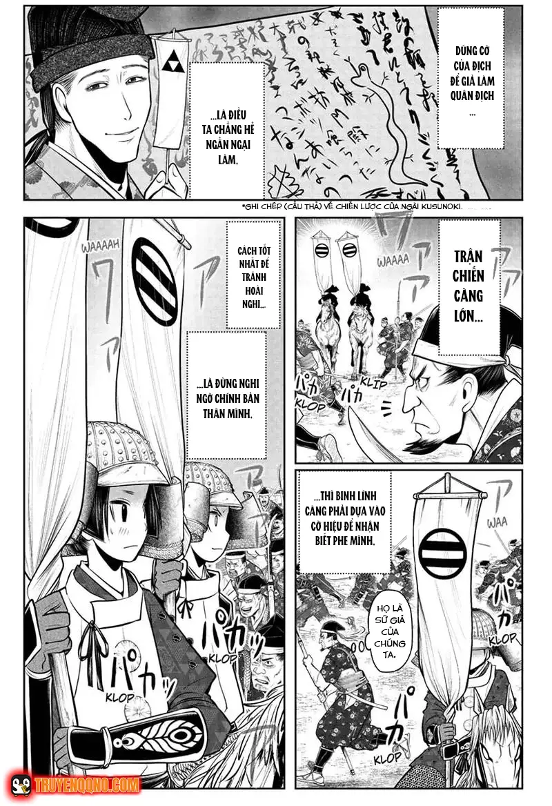 Thiếu Chủ Giỏi Chạy Trốn Chapter 77 - 19