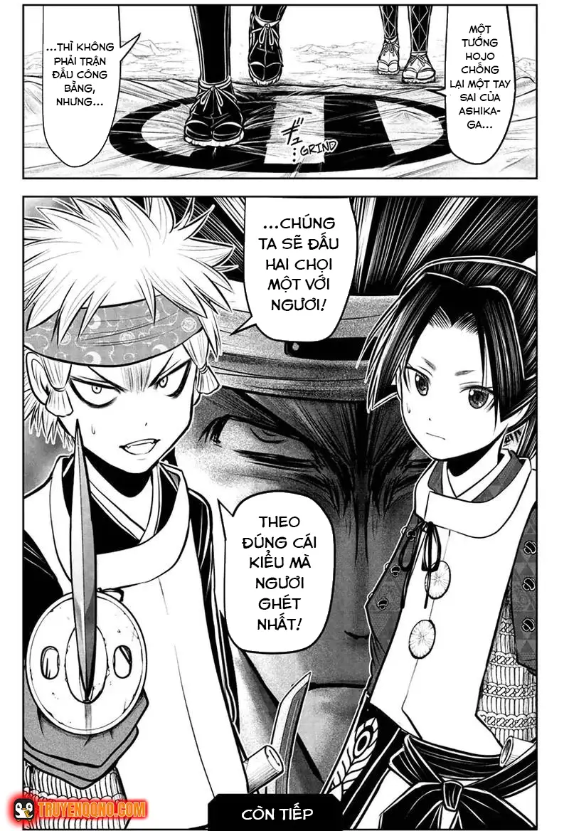 Thiếu Chủ Giỏi Chạy Trốn Chapter 77 - 21