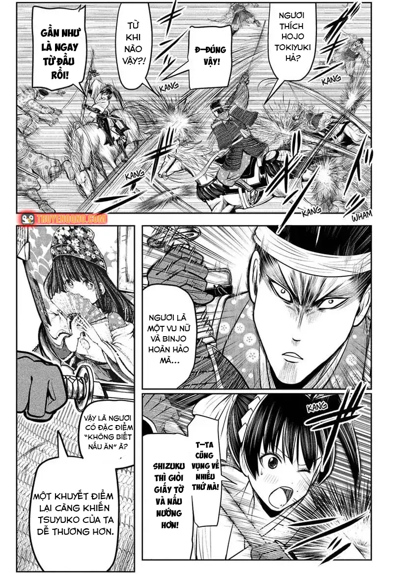 Thiếu Chủ Giỏi Chạy Trốn Chapter 78 - 3