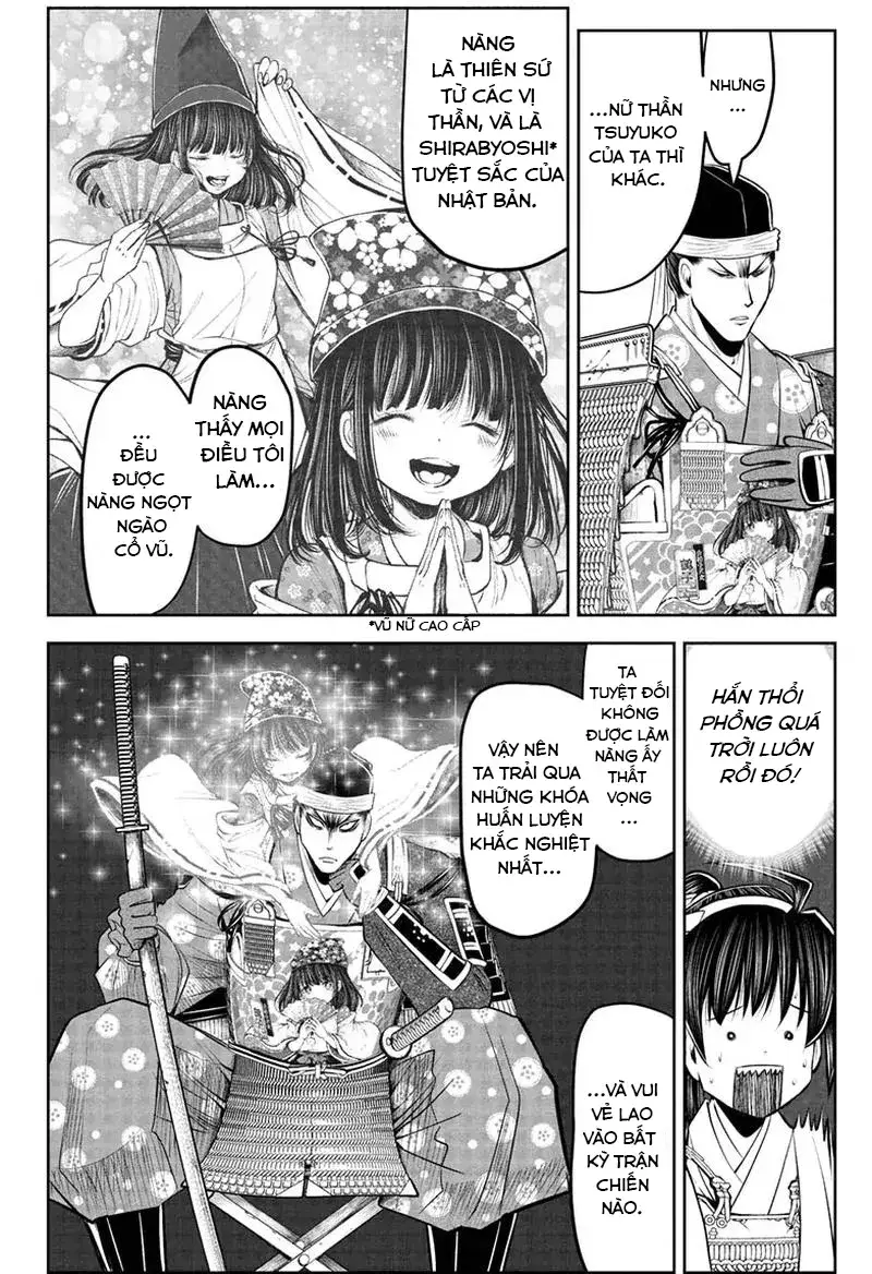 Thiếu Chủ Giỏi Chạy Trốn Chapter 78 - 6