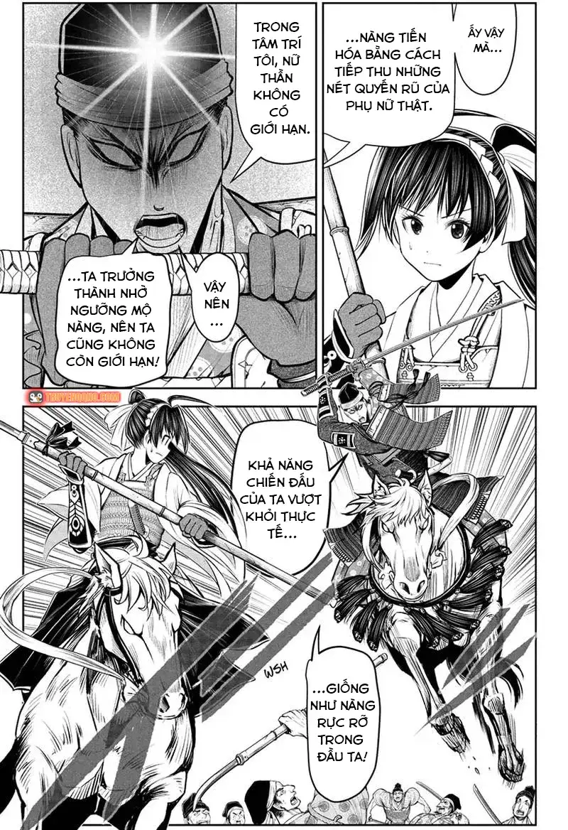 Thiếu Chủ Giỏi Chạy Trốn Chapter 78 - 7