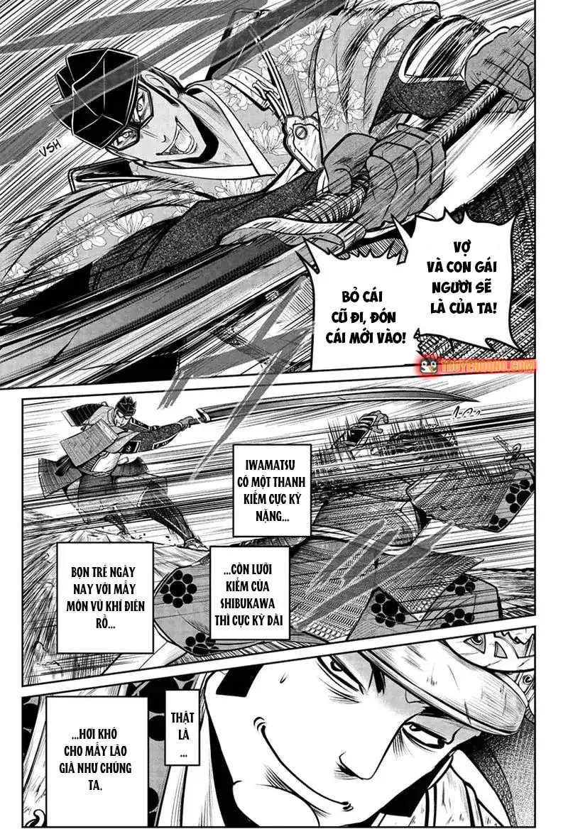 Thiếu Chủ Giỏi Chạy Trốn Chapter 78 - 13