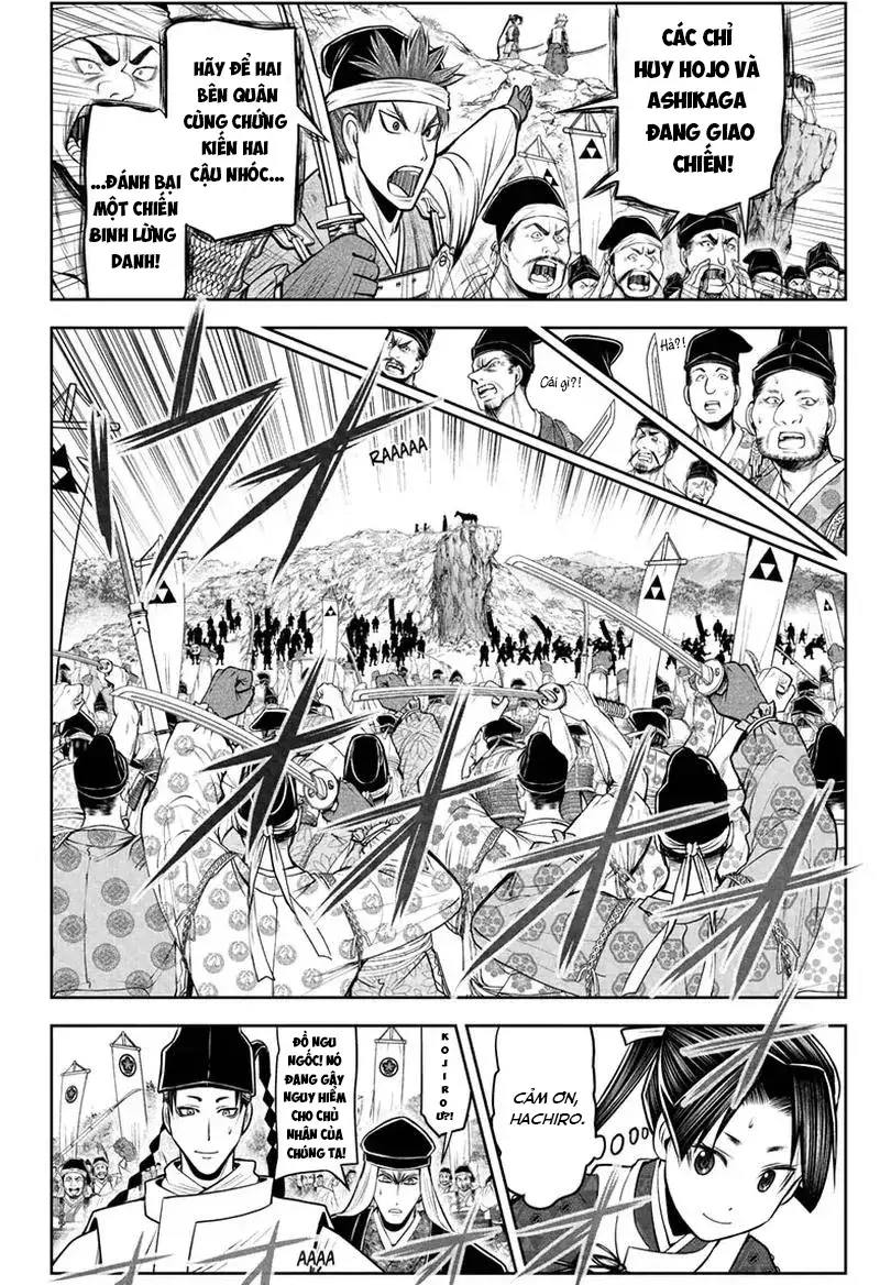 Thiếu Chủ Giỏi Chạy Trốn Chapter 78 - 16