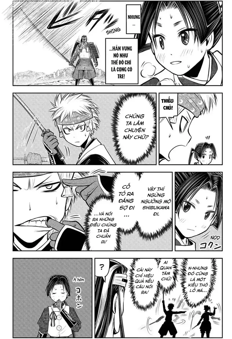 Thiếu Chủ Giỏi Chạy Trốn Chapter 78 - 20