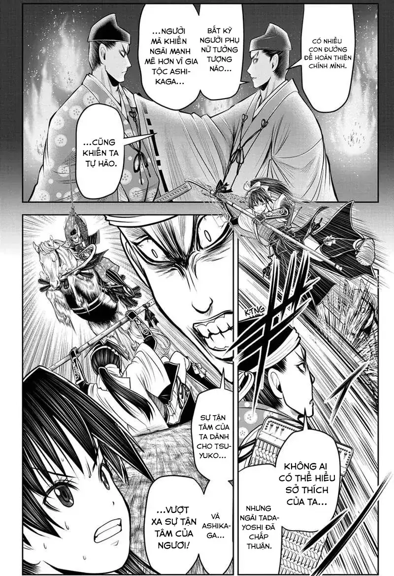 Thiếu Chủ Giỏi Chạy Trốn Chapter 79 - 4