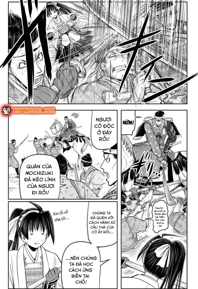 Thiếu Chủ Giỏi Chạy Trốn Chapter 79 - 5