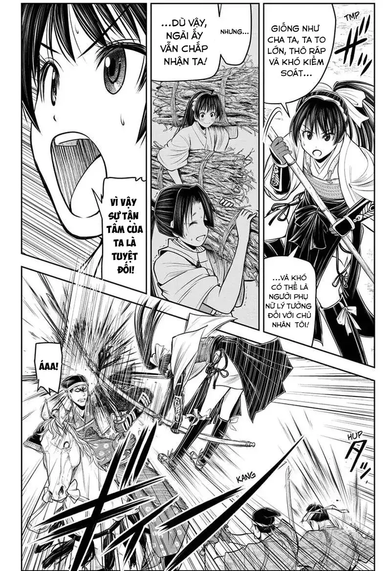 Thiếu Chủ Giỏi Chạy Trốn Chapter 79 - 6