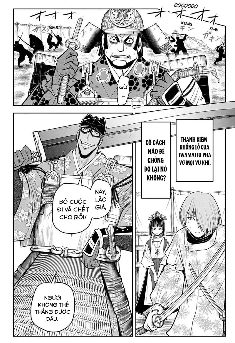 Thiếu Chủ Giỏi Chạy Trốn Chapter 79 - 8