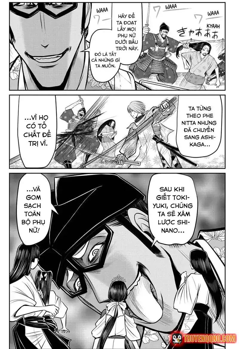 Thiếu Chủ Giỏi Chạy Trốn Chapter 79 - 9