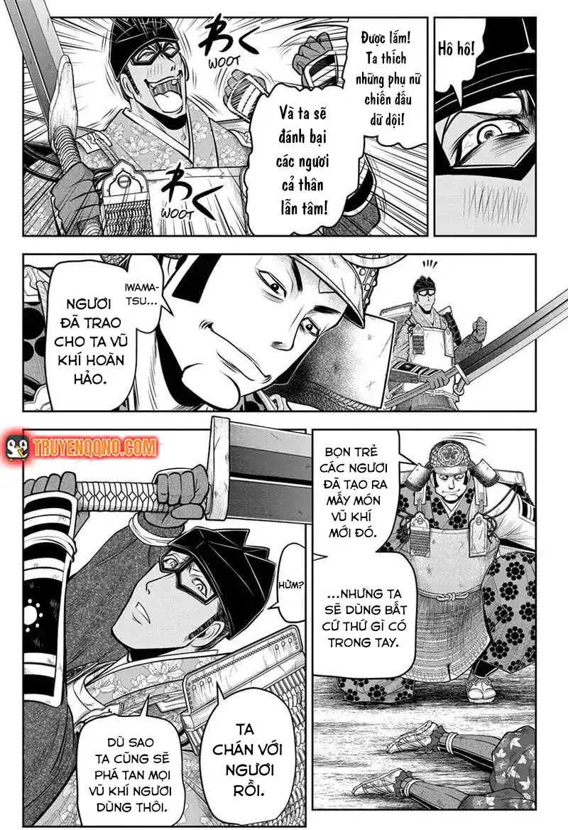 Thiếu Chủ Giỏi Chạy Trốn Chapter 79 - 11