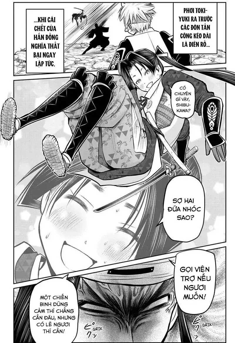 Thiếu Chủ Giỏi Chạy Trốn Chapter 79 - 16