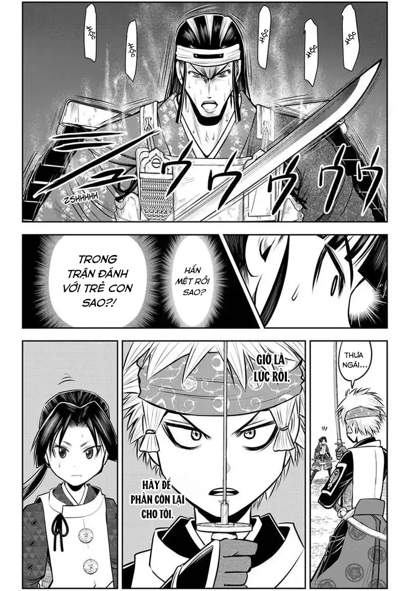 Thiếu Chủ Giỏi Chạy Trốn Chapter 79 - 20