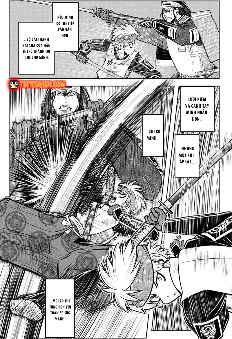 Thiếu Chủ Giỏi Chạy Trốn Chapter 81 - 3