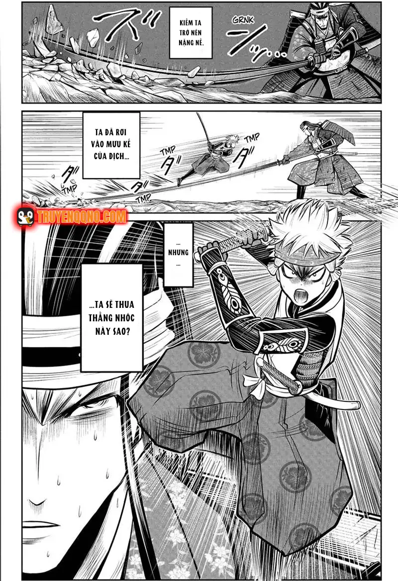 Thiếu Chủ Giỏi Chạy Trốn Chapter 81 - 6