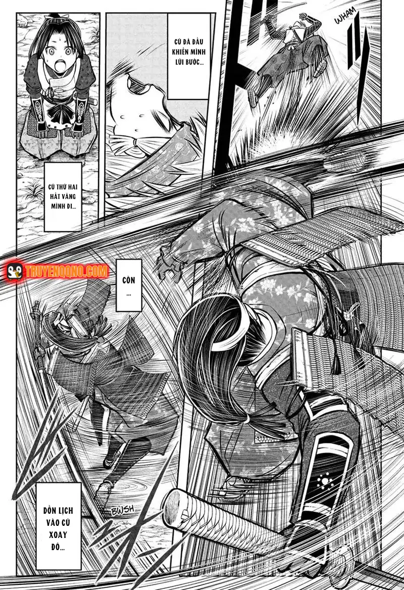 Thiếu Chủ Giỏi Chạy Trốn Chapter 81 - 11