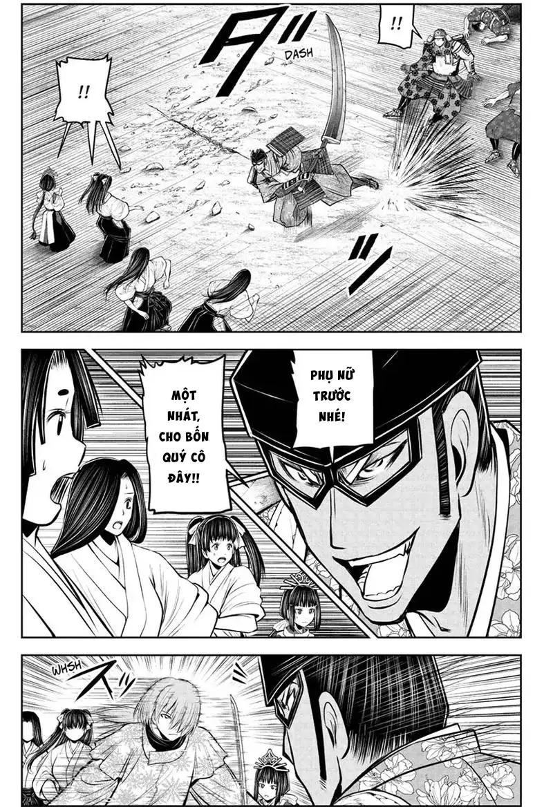 Thiếu Chủ Giỏi Chạy Trốn Chapter 81 - 16