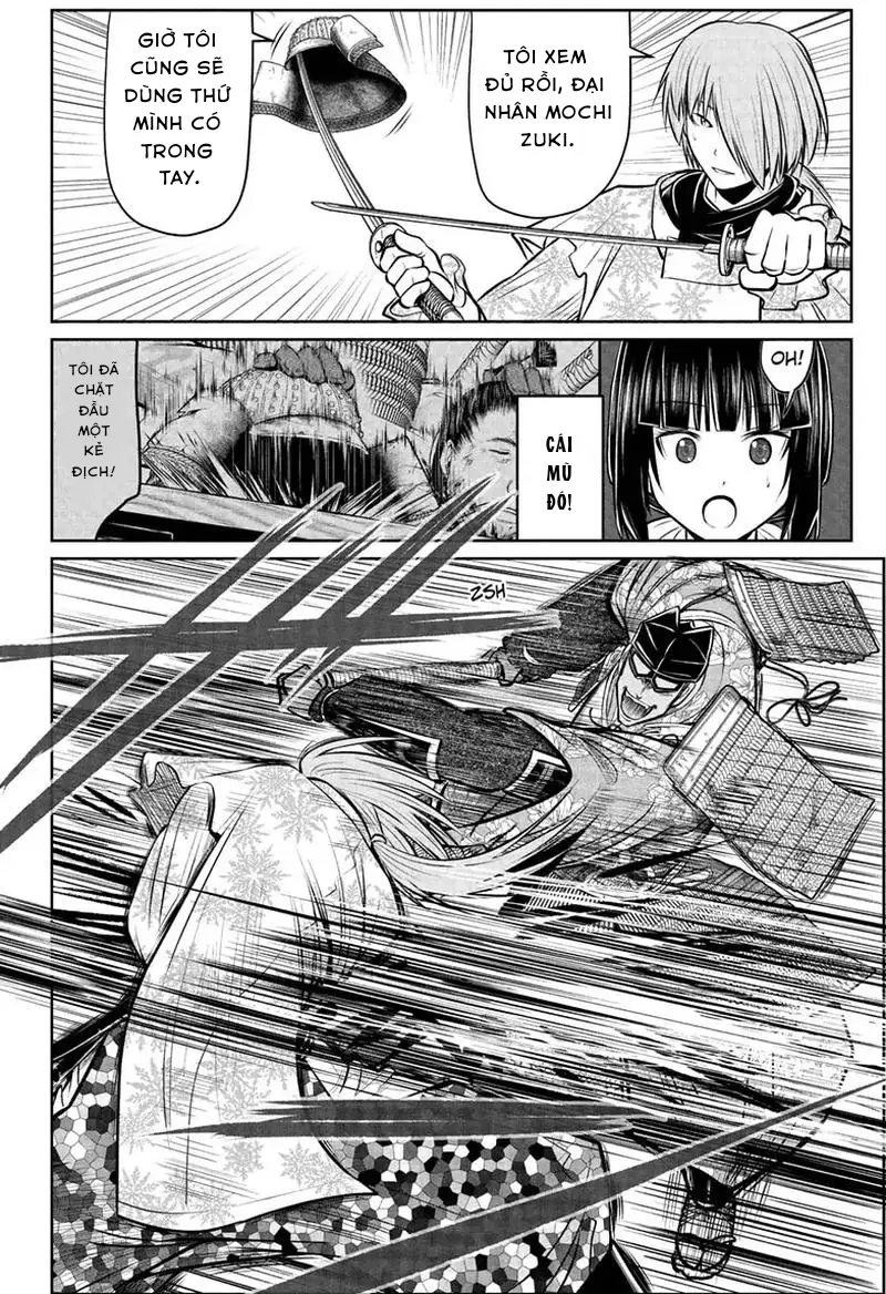 Thiếu Chủ Giỏi Chạy Trốn Chapter 81 - 17