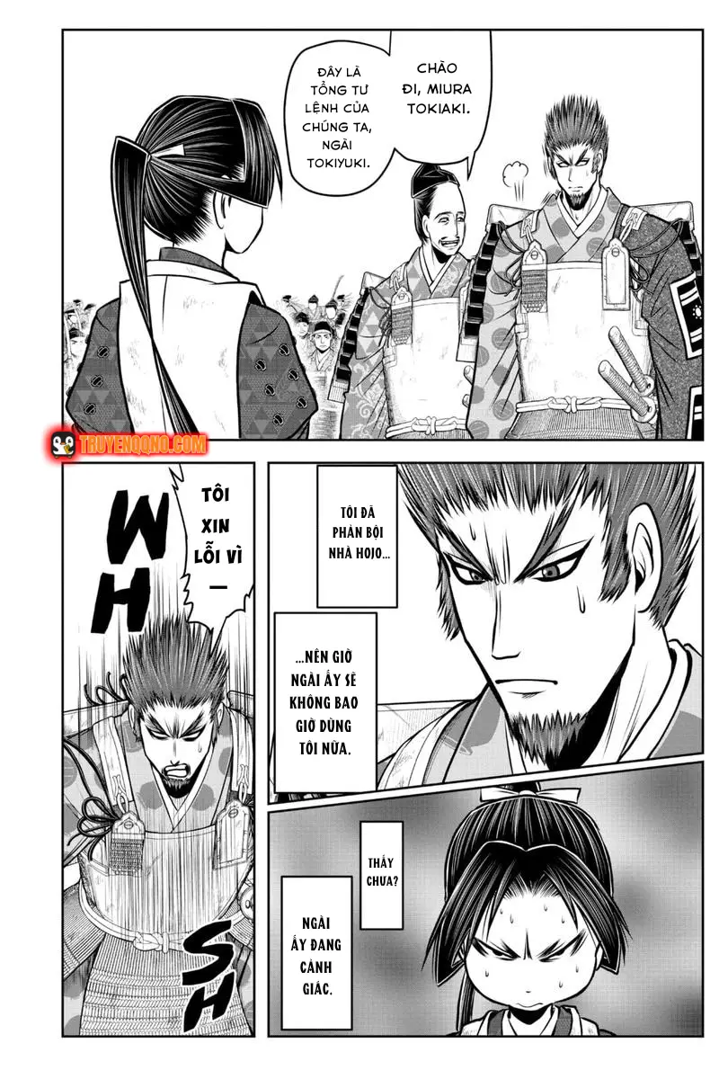 Thiếu Chủ Giỏi Chạy Trốn Chapter 97 - 4