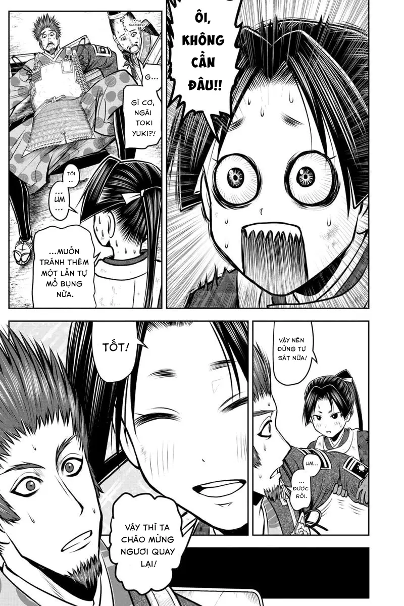 Thiếu Chủ Giỏi Chạy Trốn Chapter 97 - 5