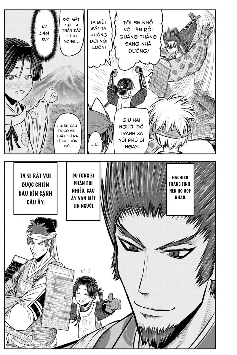 Thiếu Chủ Giỏi Chạy Trốn Chapter 97 - 7