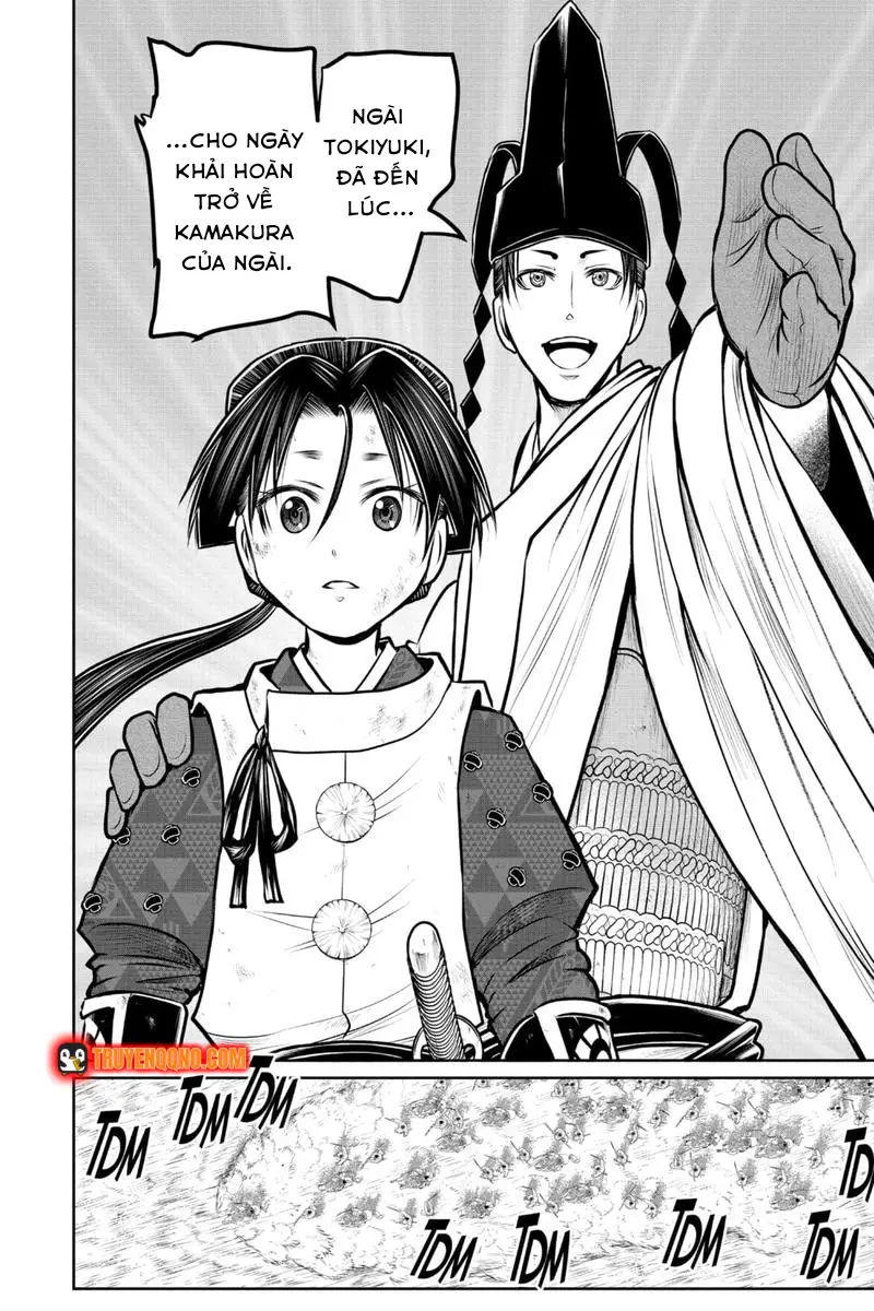 Thiếu Chủ Giỏi Chạy Trốn Chapter 97 - 10