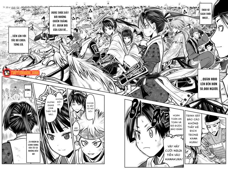 Thiếu Chủ Giỏi Chạy Trốn Chapter 97 - 12