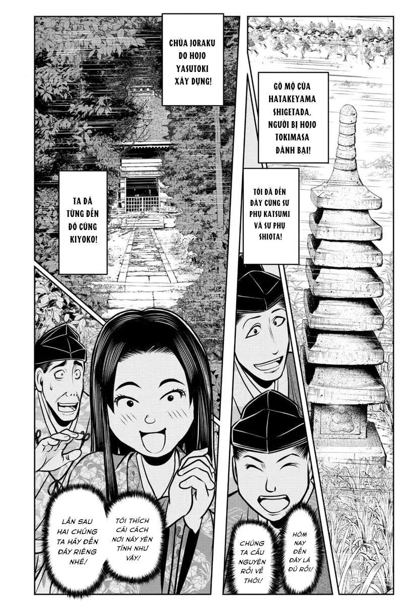 Thiếu Chủ Giỏi Chạy Trốn Chapter 97 - 13