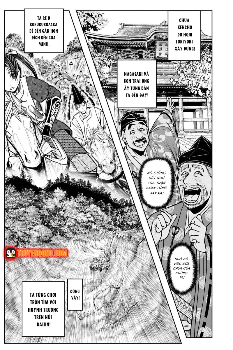 Thiếu Chủ Giỏi Chạy Trốn Chapter 97 - 14