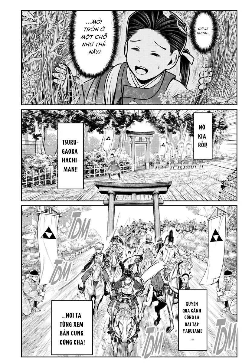 Thiếu Chủ Giỏi Chạy Trốn Chapter 97 - 15