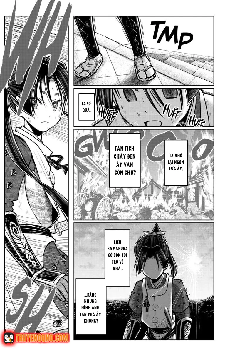 Thiếu Chủ Giỏi Chạy Trốn Chapter 97 - 18