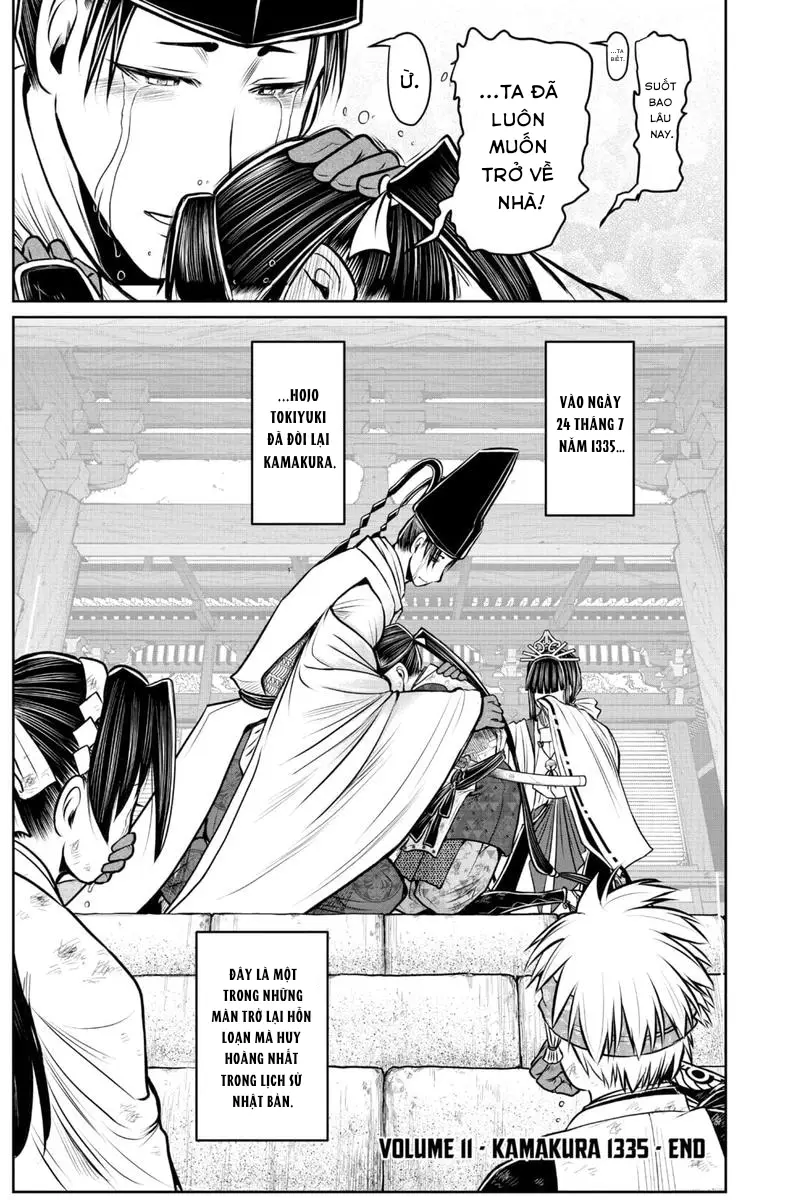 Thiếu Chủ Giỏi Chạy Trốn Chapter 97 - 21