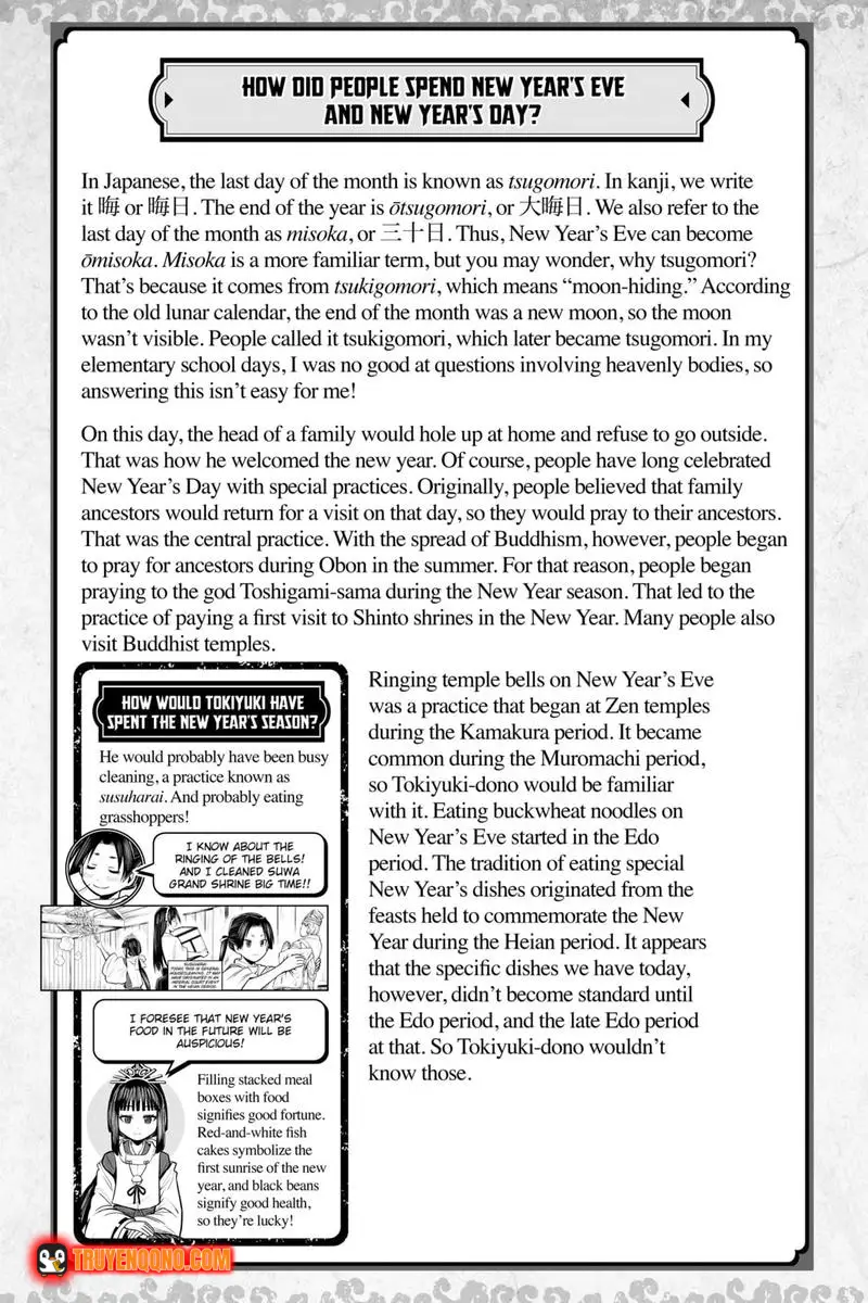 Thiếu Chủ Giỏi Chạy Trốn Chapter 97 - 26