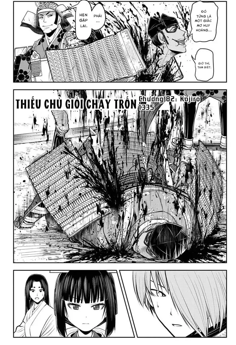 Thiếu Chủ Giỏi Chạy Trốn Chapter 82 - 4