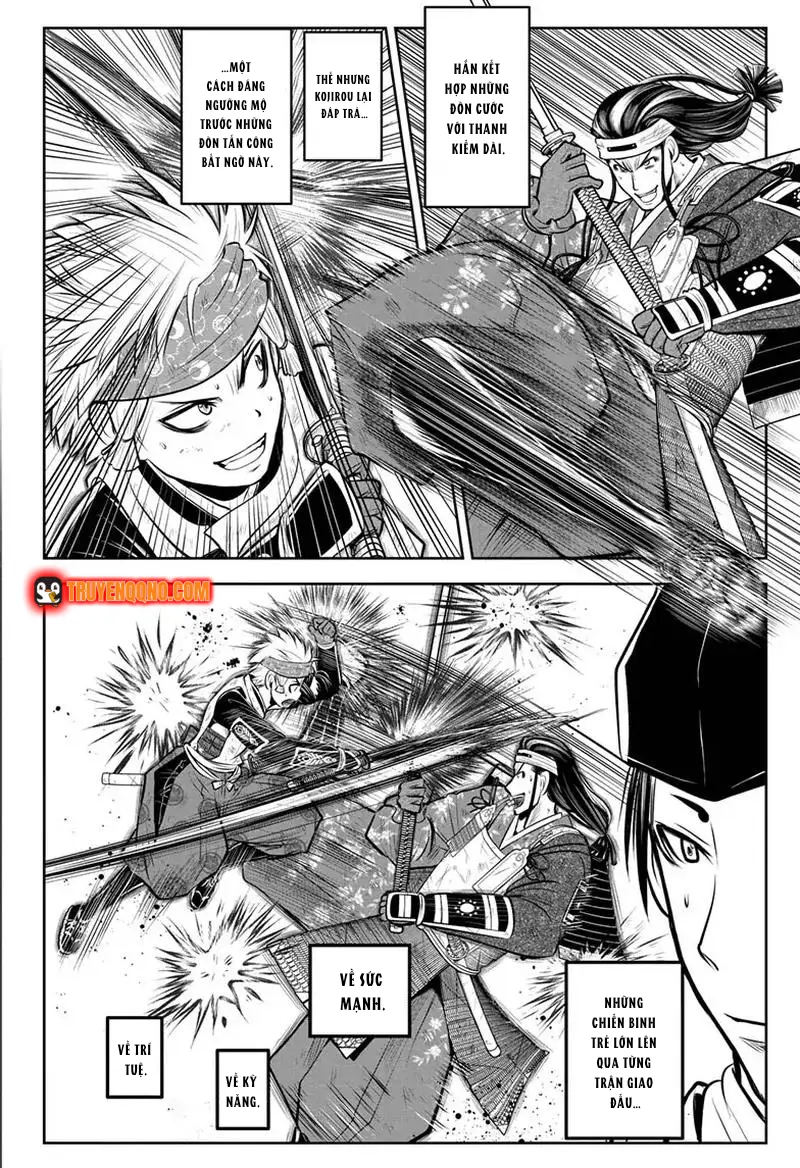 Thiếu Chủ Giỏi Chạy Trốn Chapter 82 - 6