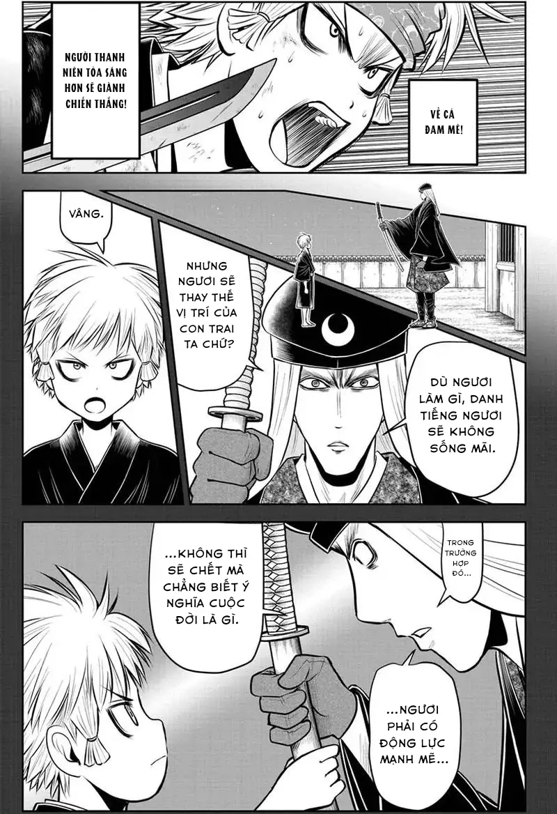 Thiếu Chủ Giỏi Chạy Trốn Chapter 82 - 7