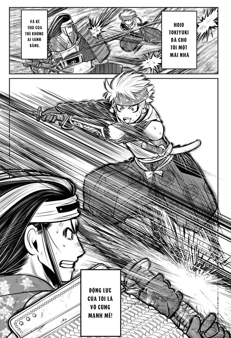 Thiếu Chủ Giỏi Chạy Trốn Chapter 82 - 11