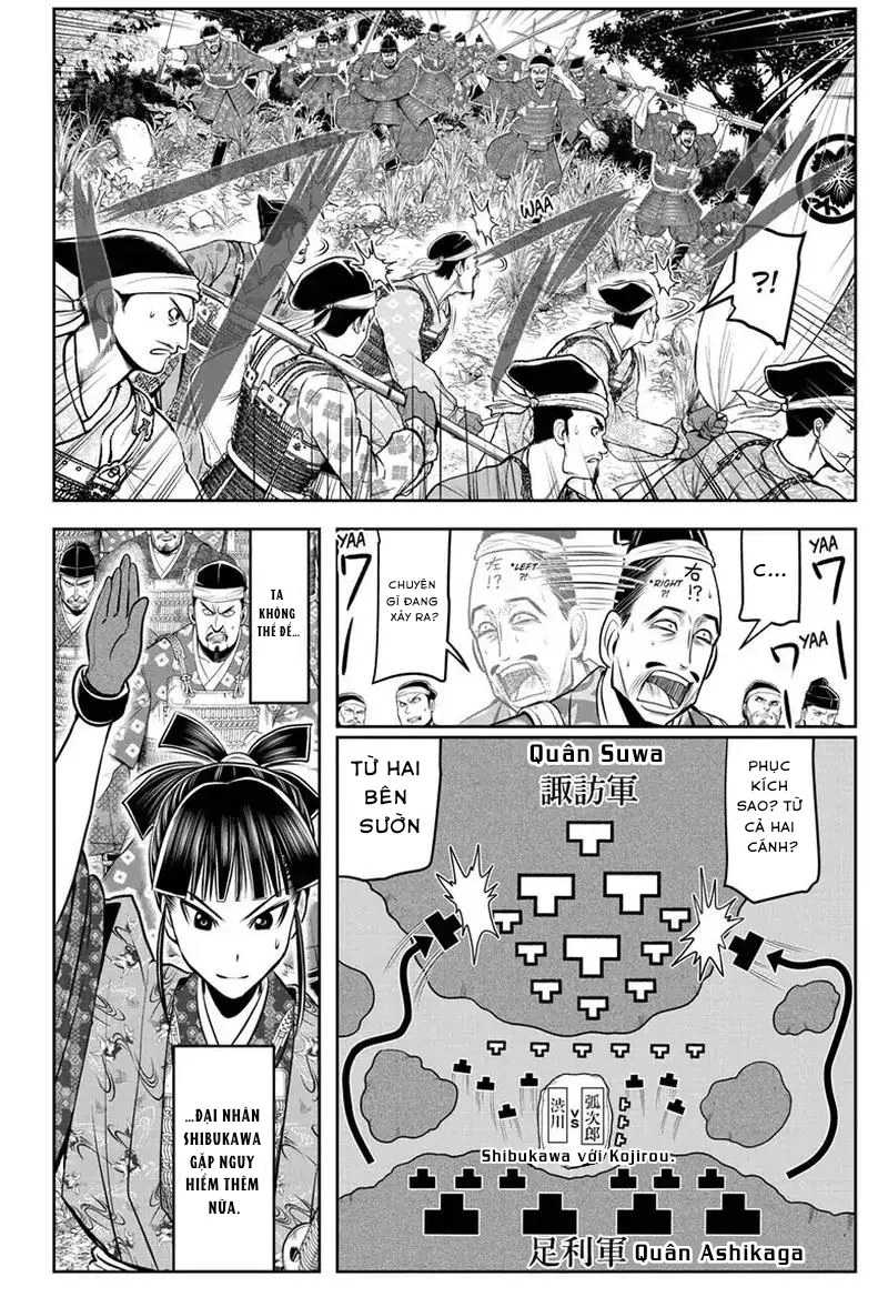 Thiếu Chủ Giỏi Chạy Trốn Chapter 82 - 12