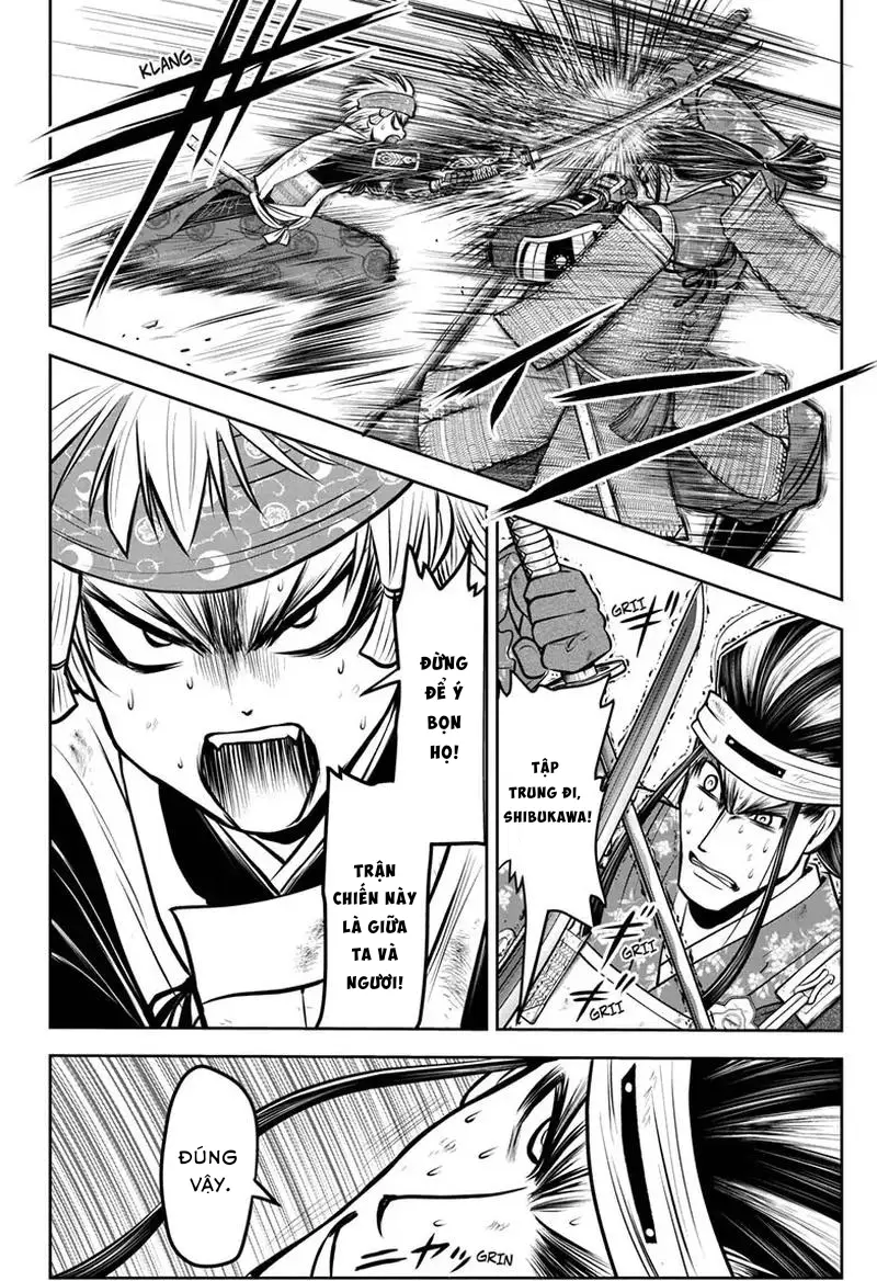 Thiếu Chủ Giỏi Chạy Trốn Chapter 82 - 14