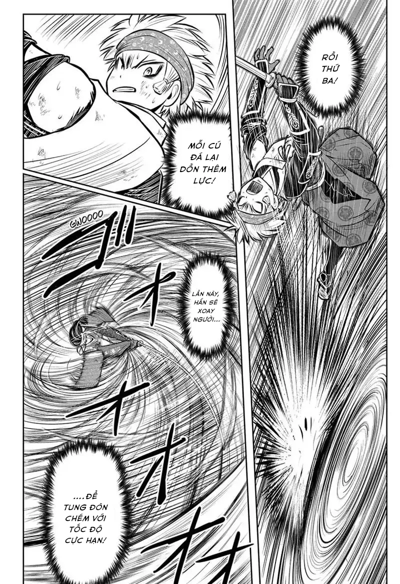 Thiếu Chủ Giỏi Chạy Trốn Chapter 82 - 16