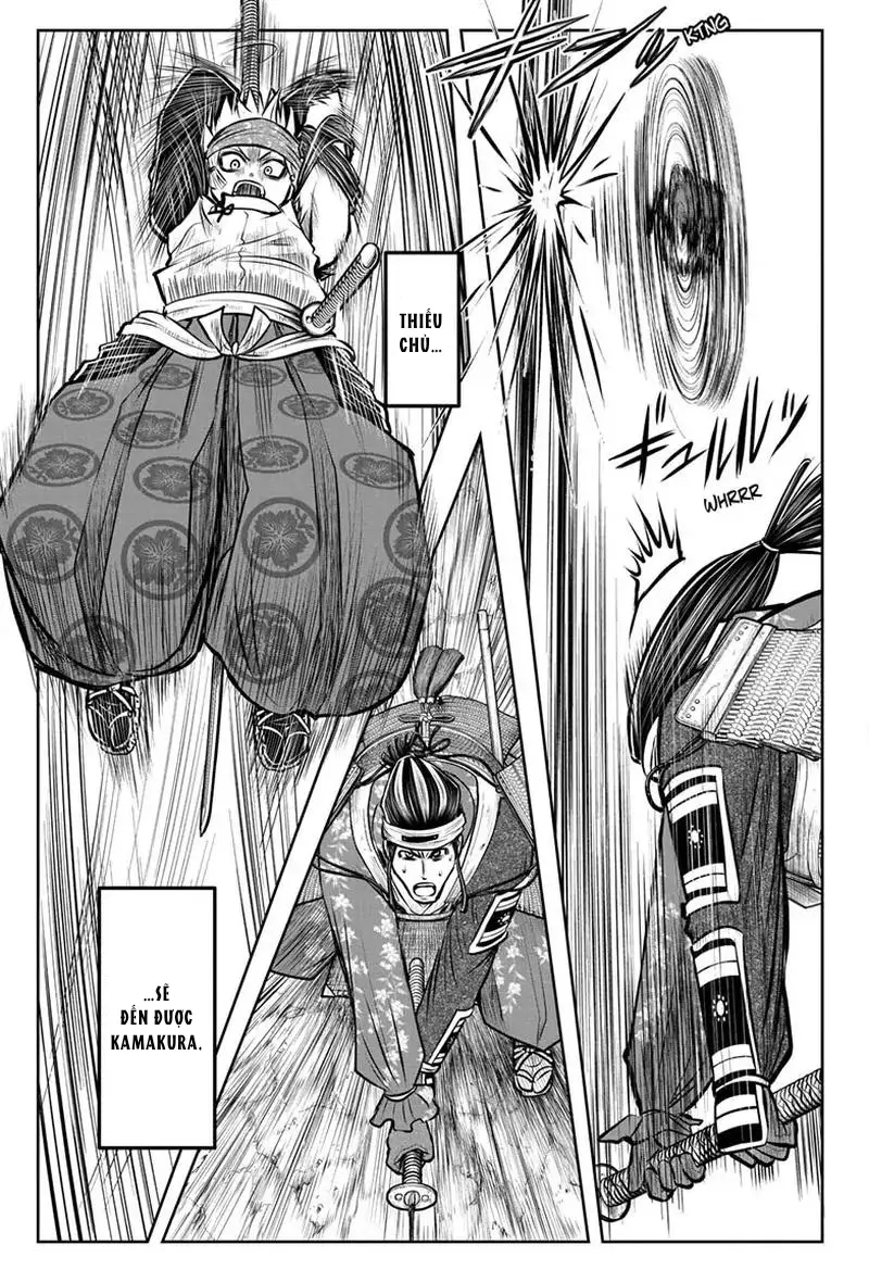 Thiếu Chủ Giỏi Chạy Trốn Chapter 82 - 19