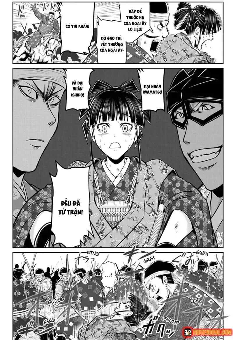 Thiếu Chủ Giỏi Chạy Trốn Chapter 83 - 6