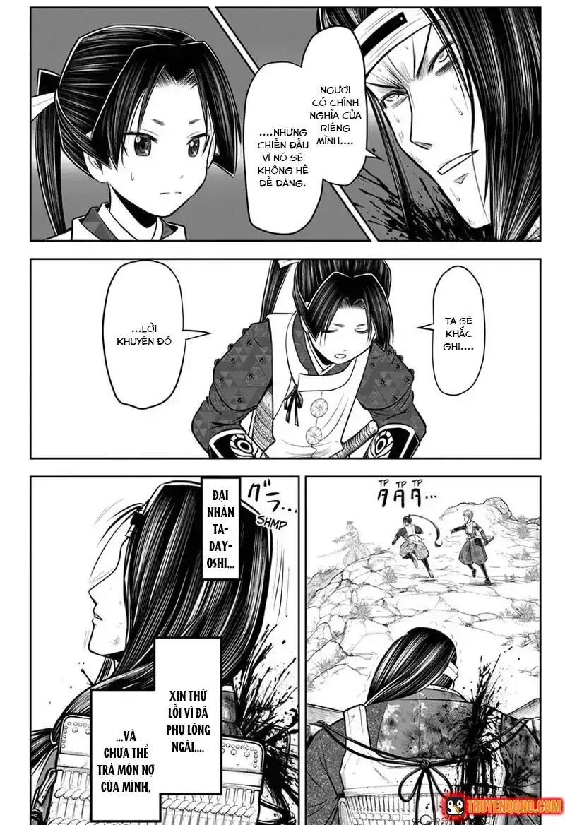 Thiếu Chủ Giỏi Chạy Trốn Chapter 83 - 10